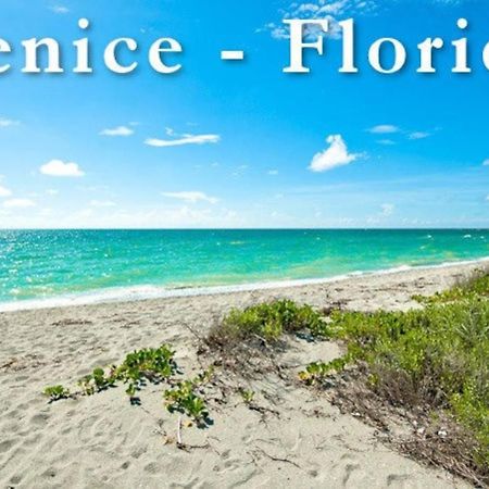 Great Shape After Milton-Pool Home Wows! Po Venice Exterior foto